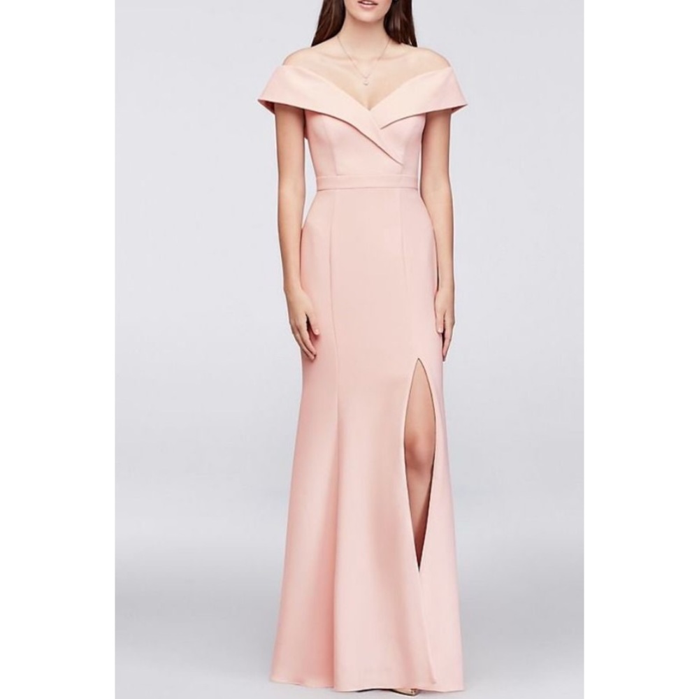 Yellow Xscape Gown